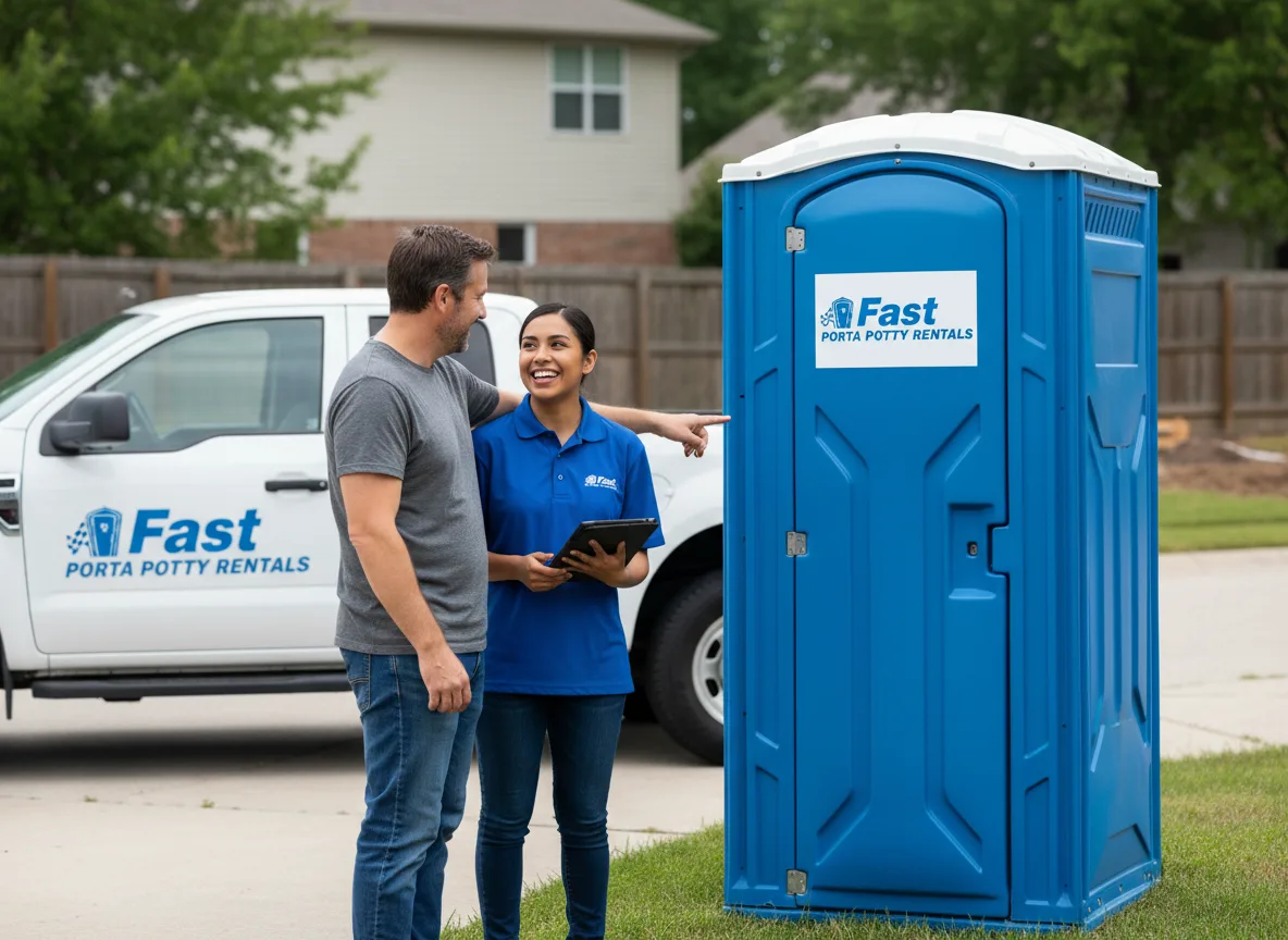Standard Porta Potty Rentals Smoketown, PA FAQs
